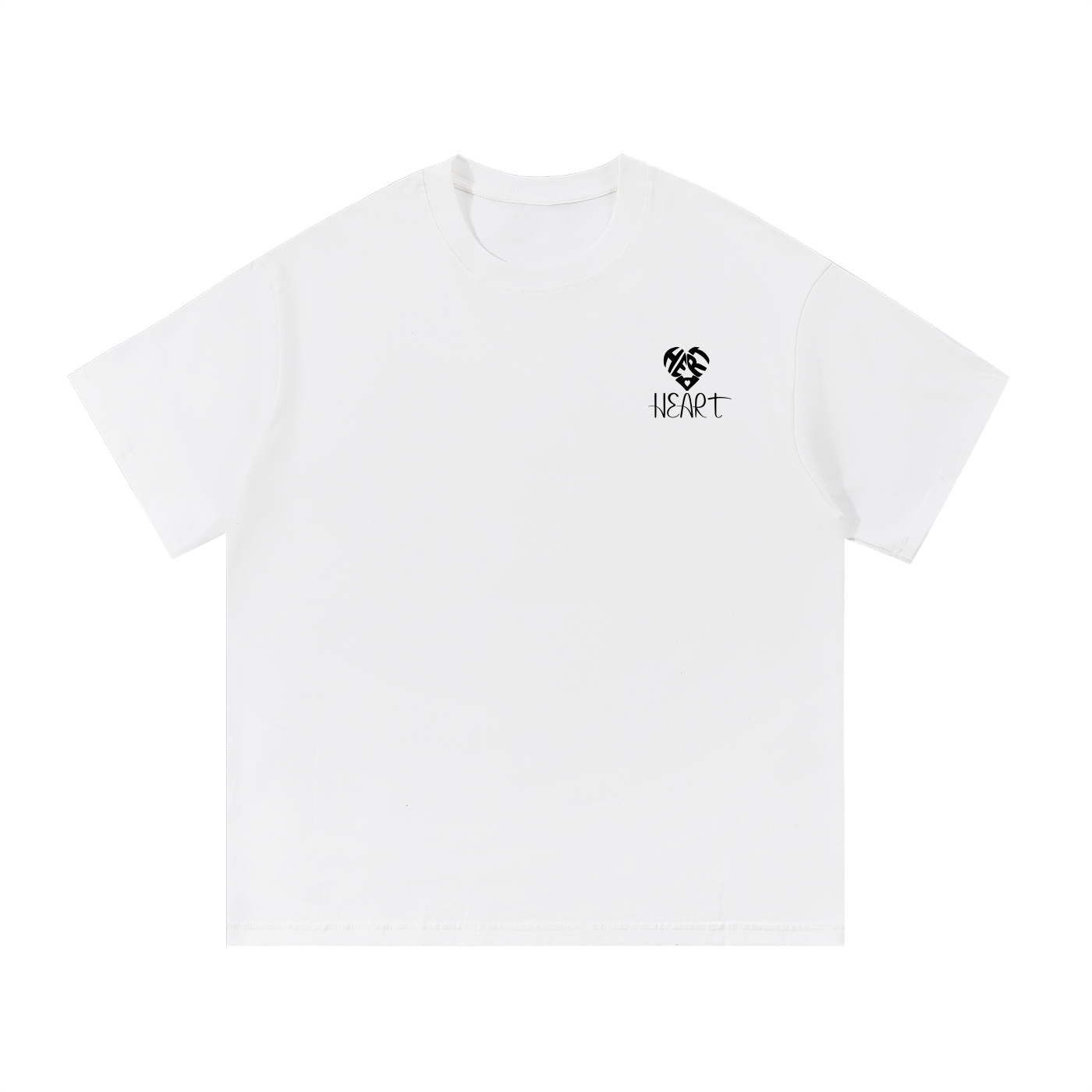 T-shirt Follow Your Heart Unisexe Confort et Style
