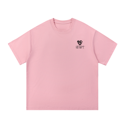 T-shirt Follow Your Heart Unisexe Confort et Style
