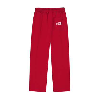 Reflection Striped Sweatpants Unisexe Confort et Style