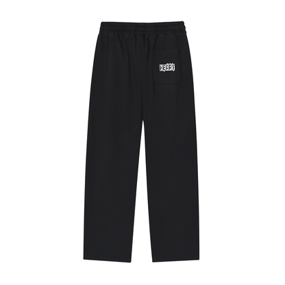 Reflection Striped Sweatpants Unisexe Confort et Style