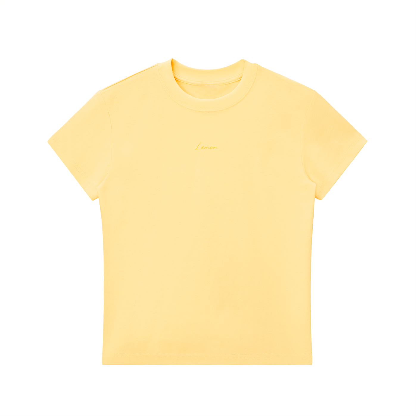 LEMON HEART - WOMEN