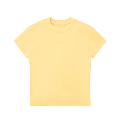 LEMON HEART - WOMEN