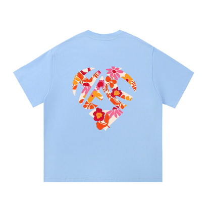Heart bloom