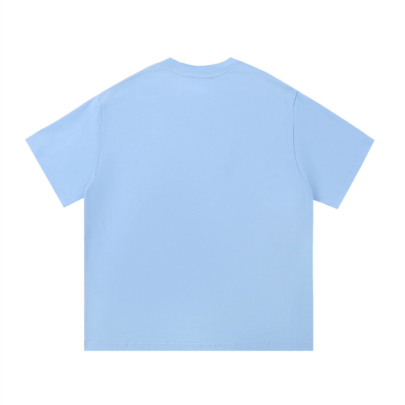 T-shirt HEART Unisexe Confort et Élégance Décontractée