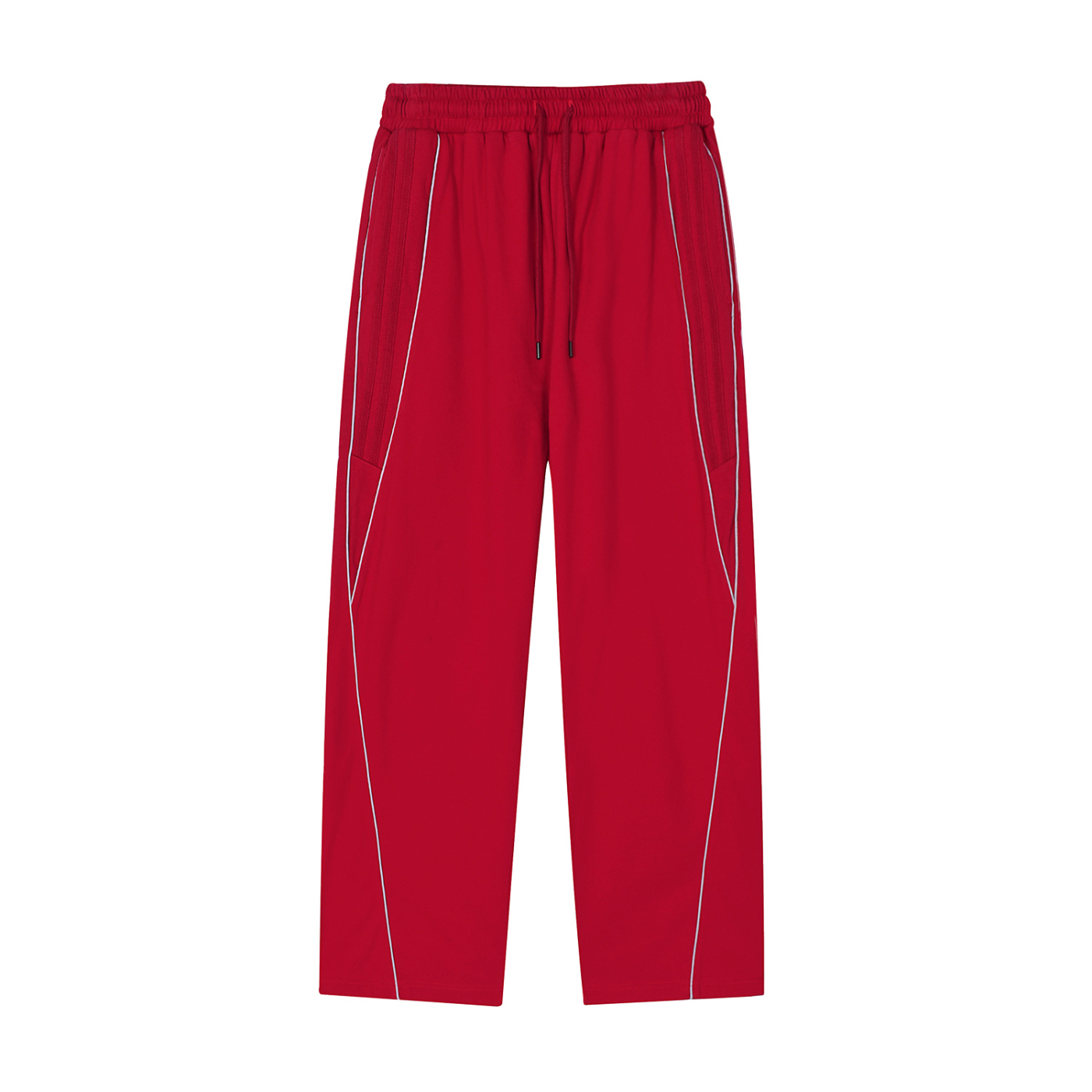 Reflection Striped Sweatpants Unisexe Confort et Style