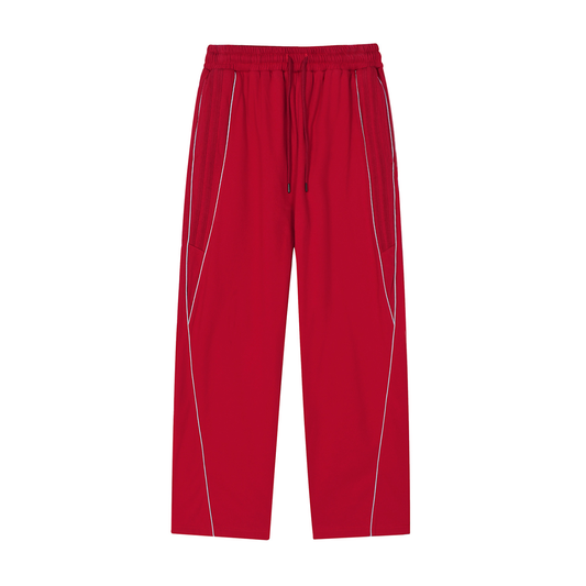 Reflection Striped Sweatpants Unisexe Confort et Style