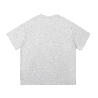 T-shirt HEART Unisexe Confort et Élégance Décontractée