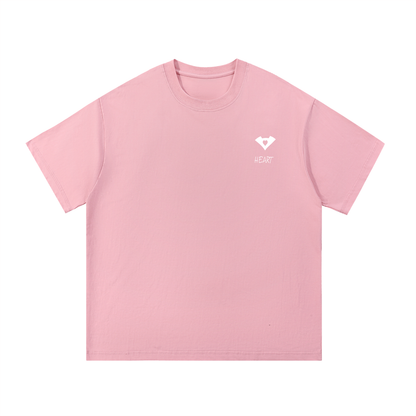 Heart bloom