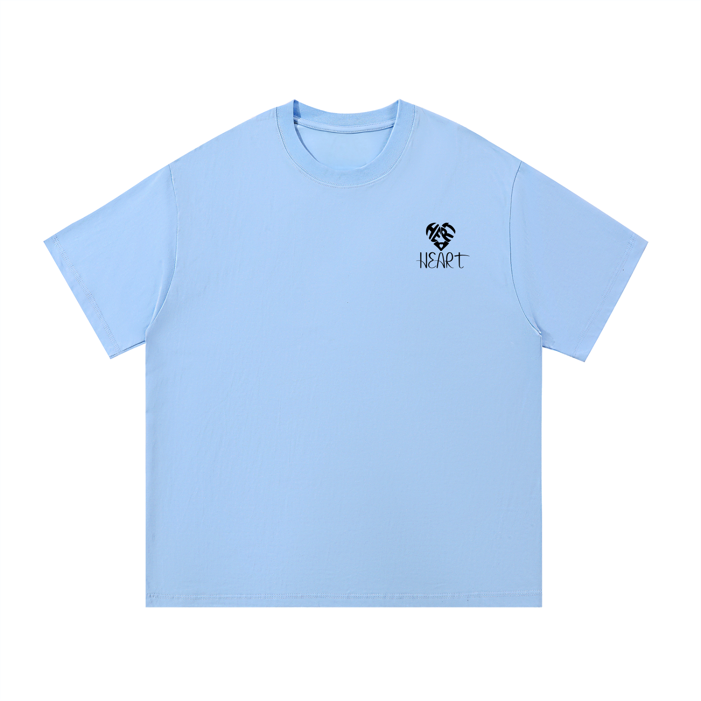 T-shirt Follow Your Heart Unisexe Confort et Style