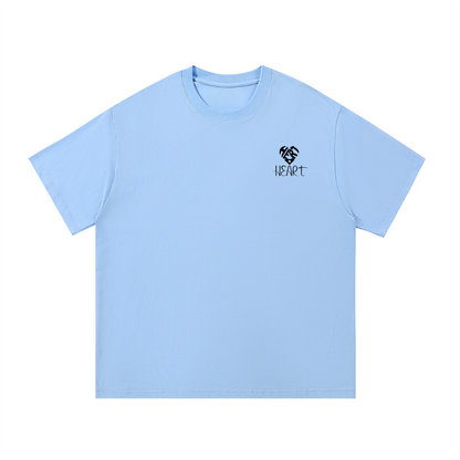 T-shirt Follow Your Heart Unisexe Confort et Style