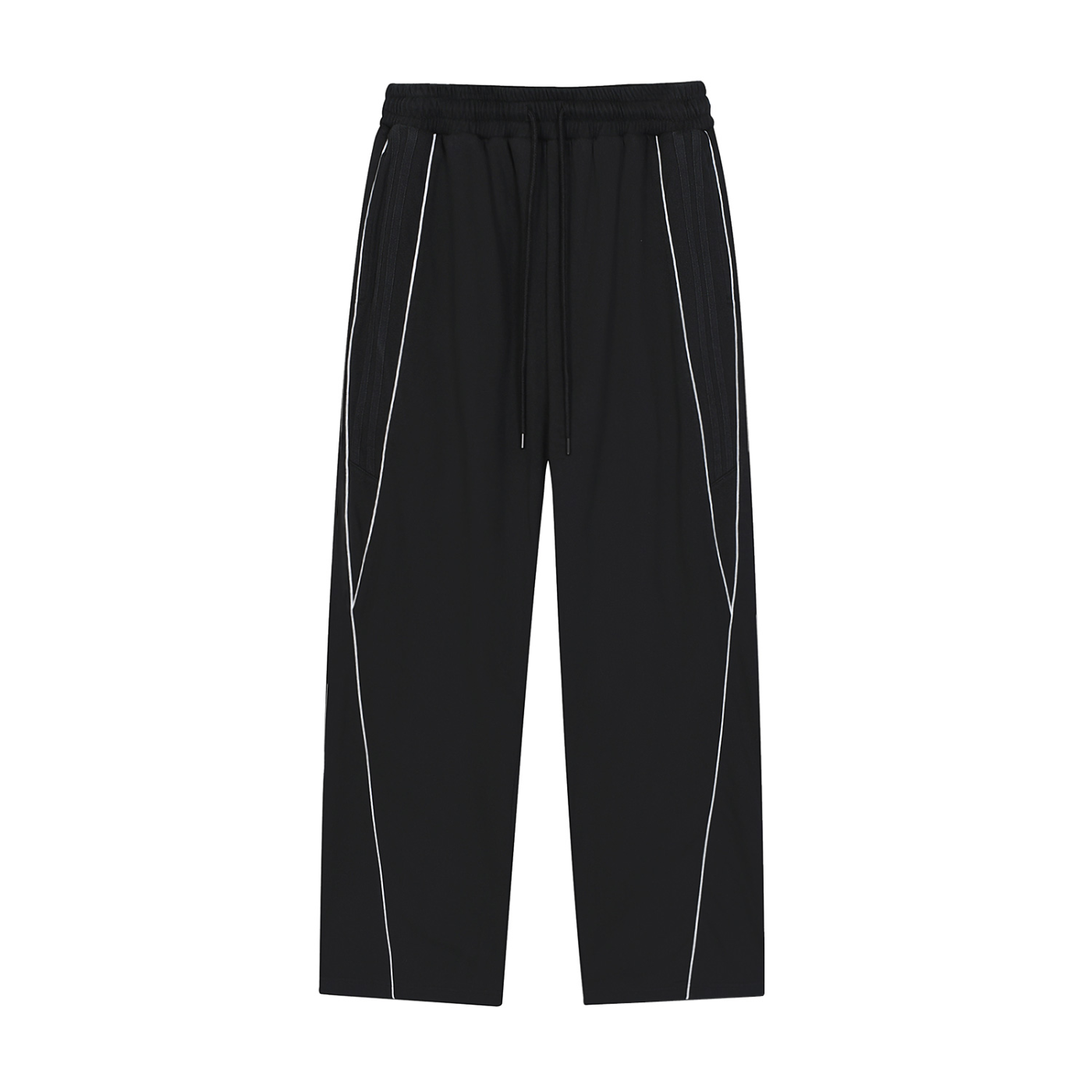 Reflection Striped Sweatpants Unisexe Confort et Style