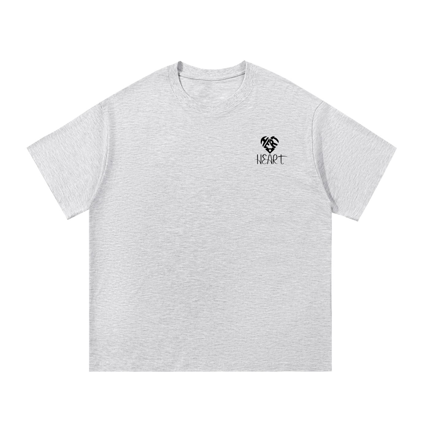 T-shirt Follow Your Heart Unisexe Confort et Style