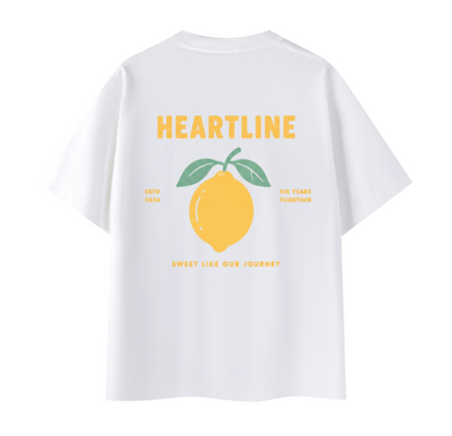 LEMON HEART - MAN