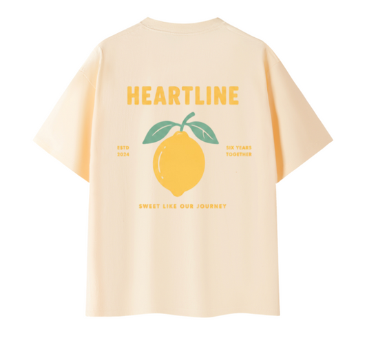 LEMON HEART - MAN