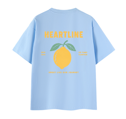 LEMON HEART - MAN