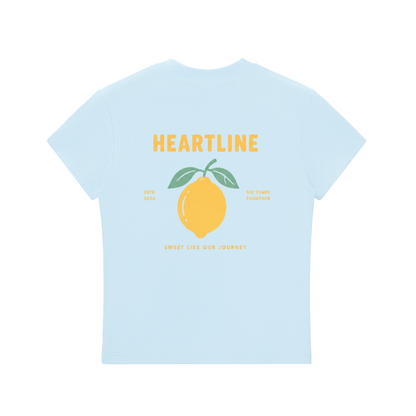 LEMON HEART - WOMEN