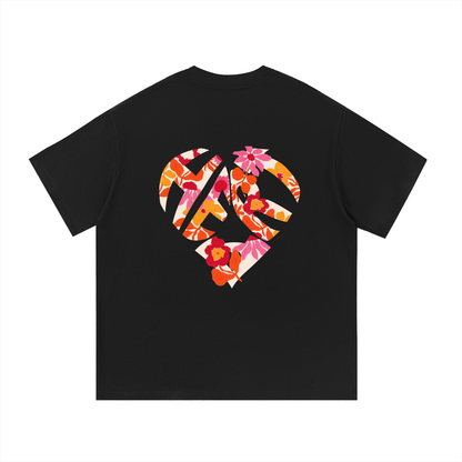 Heart bloom